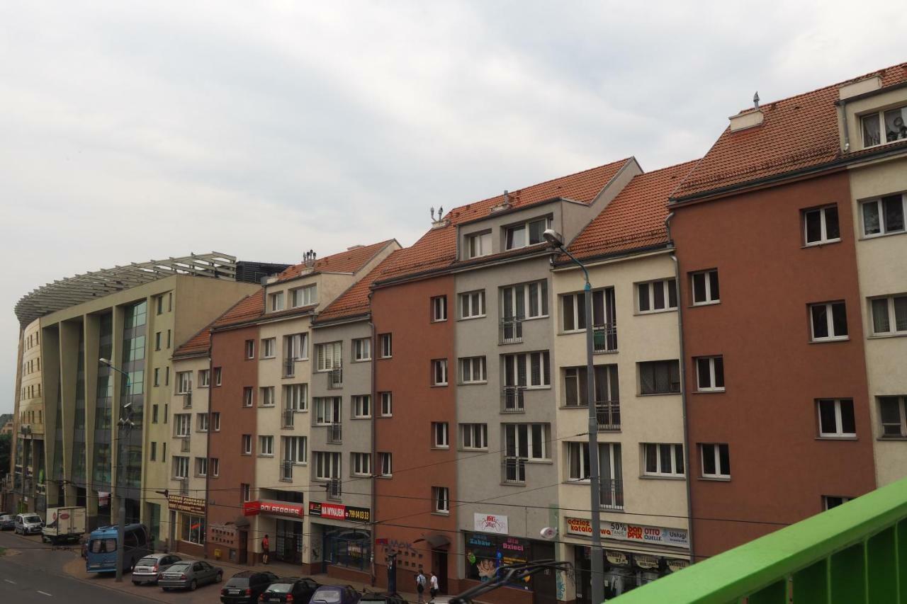 Kghn Apartments Wyszynskiego Szczecin Exterior photo