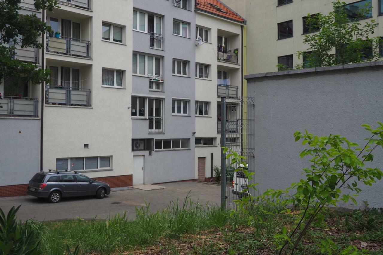 Kghn Apartments Wyszynskiego Szczecin Exterior photo